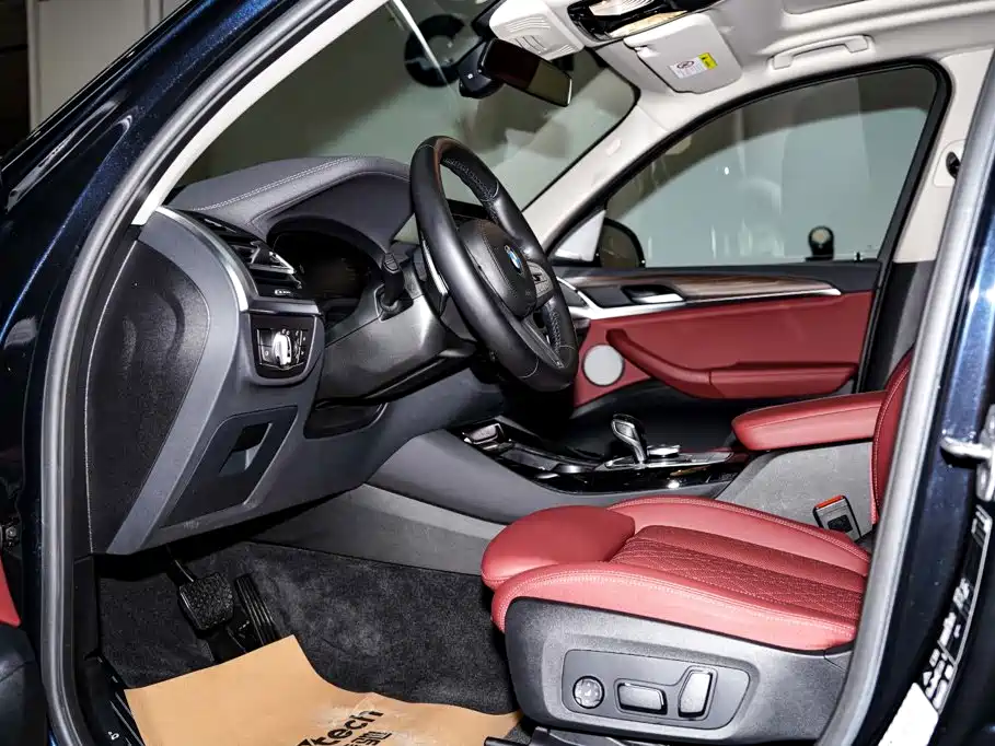BMW X3 — миниатюра 22