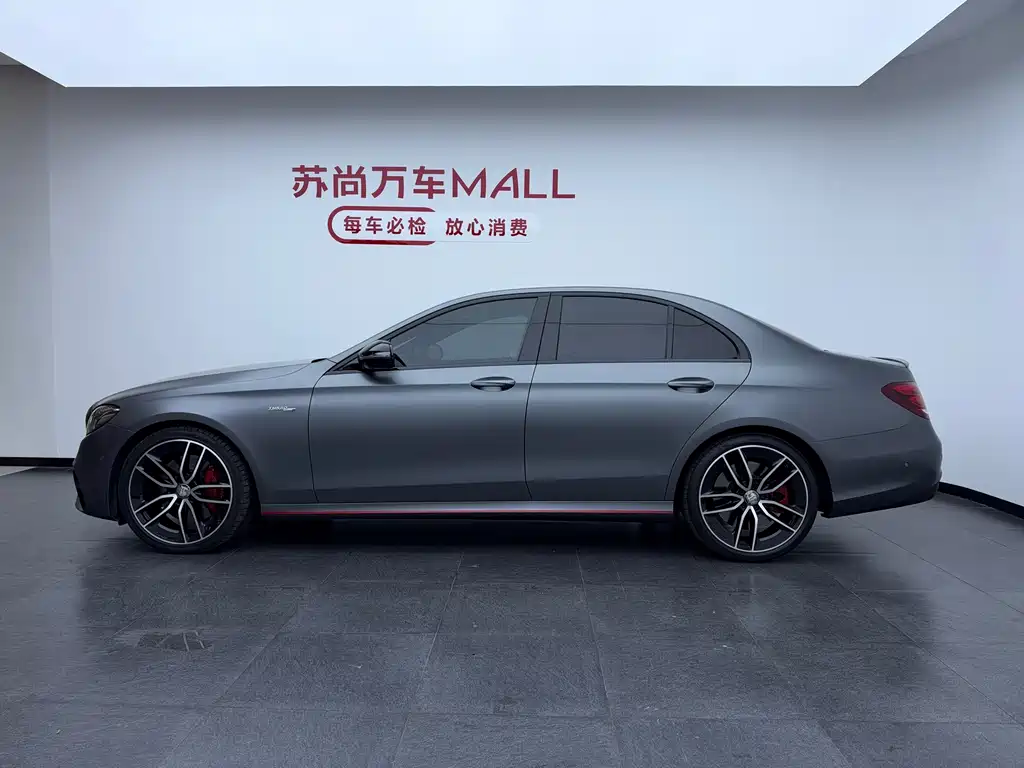 Mercedes-Benz E-Class AMG — миниатюра 5