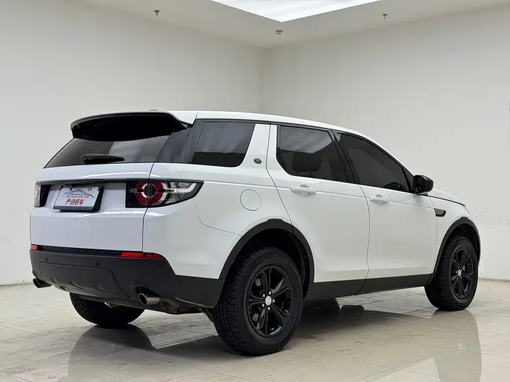 LAND ROVER DISCOVER SHENXING