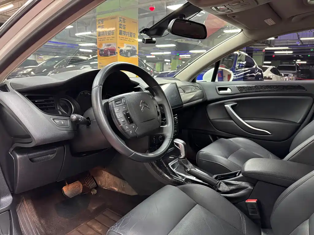 Citroen C5 — миниатюра 11