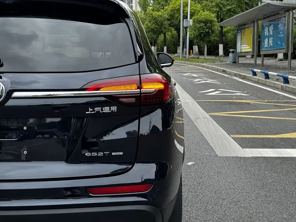 Buick Envision Plus — миниатюра 28