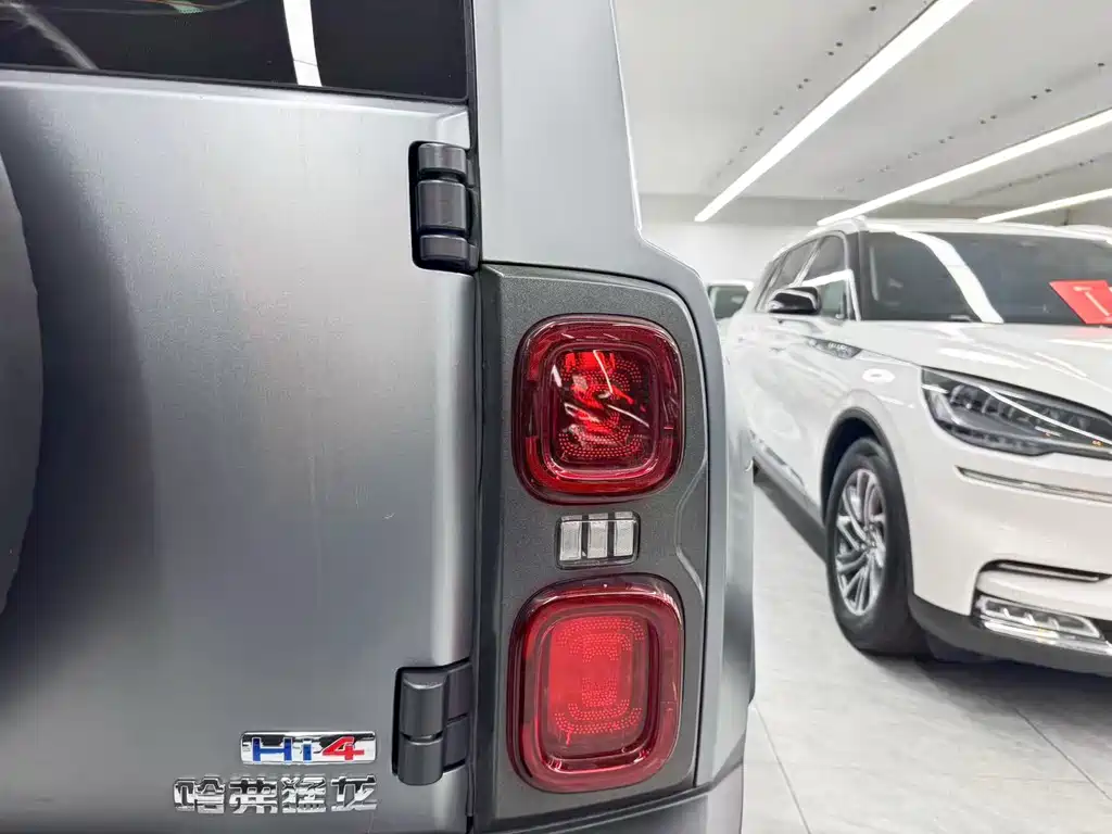 Haval Menglong New Energy — миниатюра 21