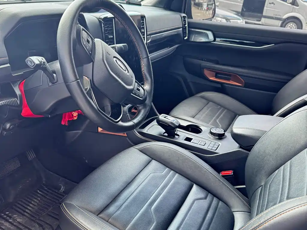 Ford Ranger — миниатюра 6