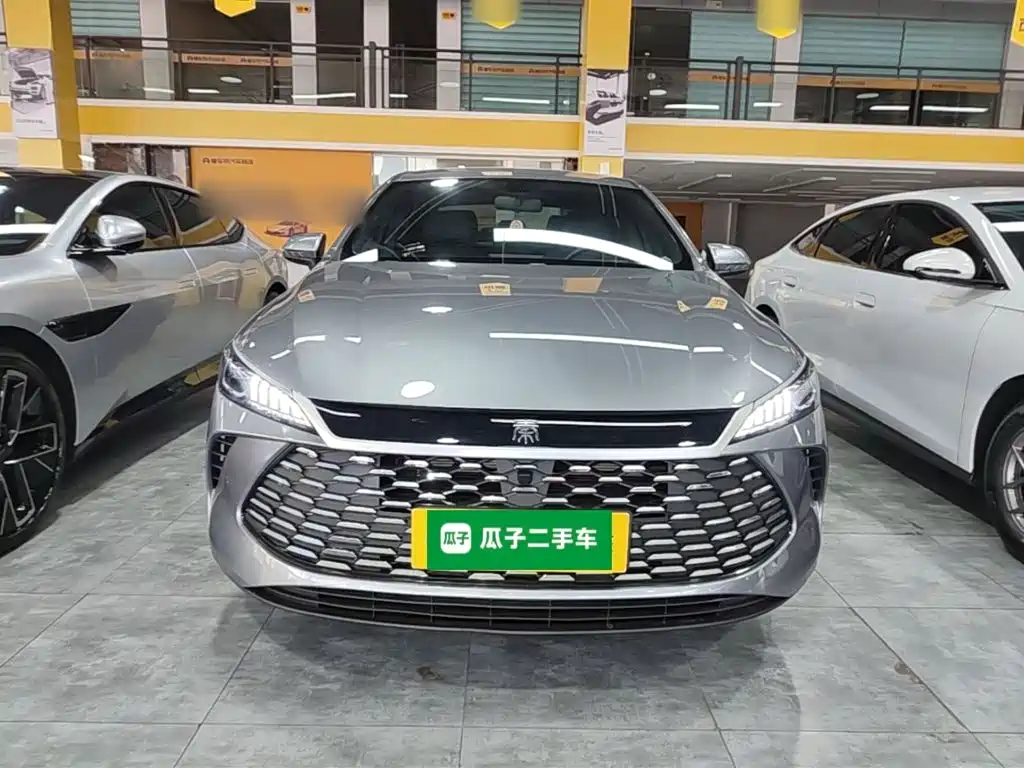 BYD Qin PLUS — миниатюра 3