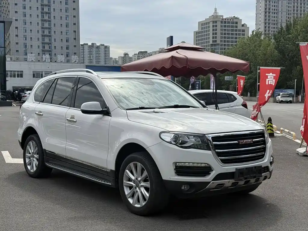 Haval H8 — миниатюра 3
