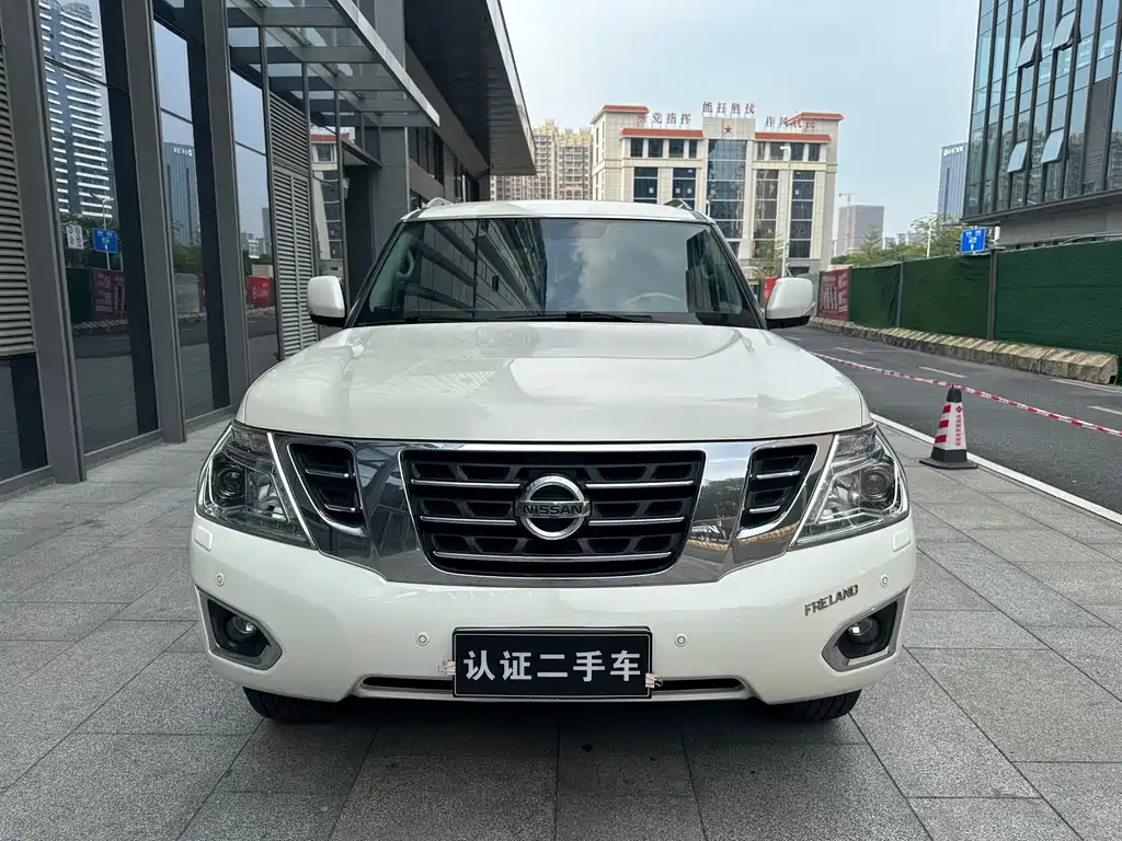 Nissan Patrol — миниатюра 2