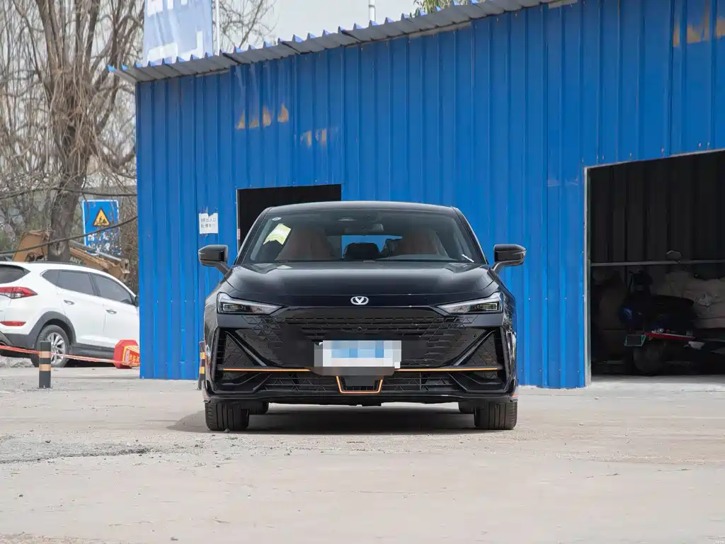 Changan UNI-V — миниатюра 2