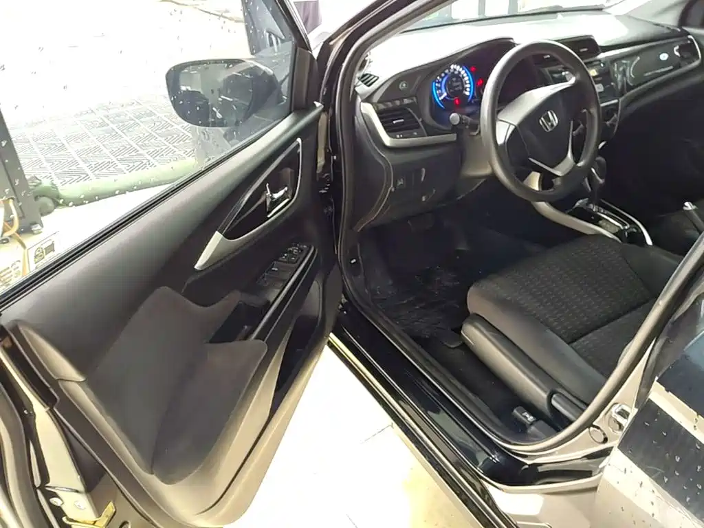 Honda Crider — миниатюра 16