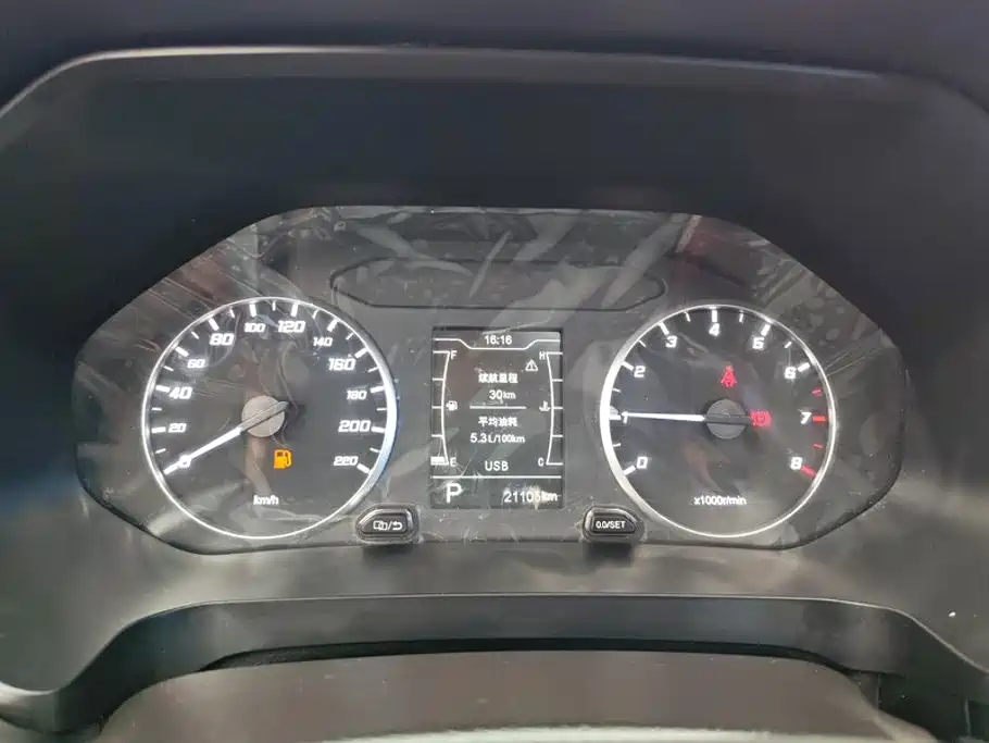 Chery Tiggo 5x — миниатюра 14