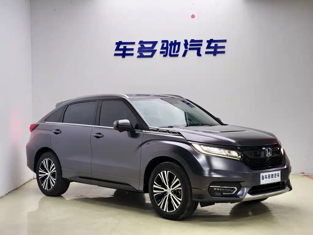 Honda Avancier — миниатюра 3