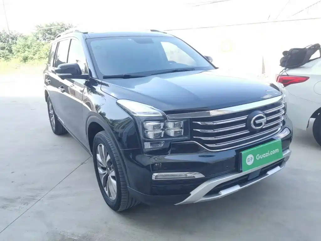 GAC Motor Trumpchi GS8 — миниатюра 4
