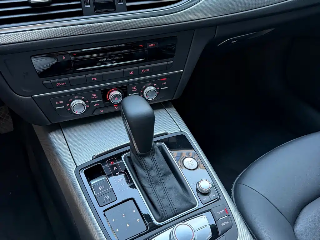 Audi A6L — миниатюра 13