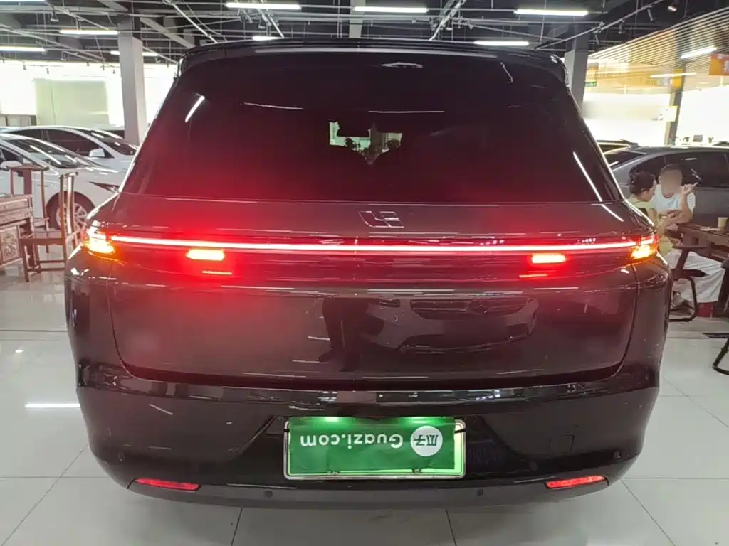 Li Auto Li L8 — миниатюра 6