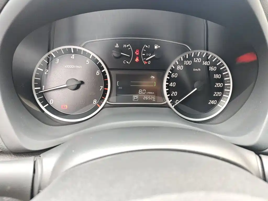 Nissan Sylphy — миниатюра 5