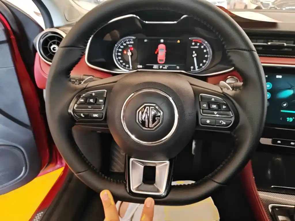 MG MG6 — миниатюра 11