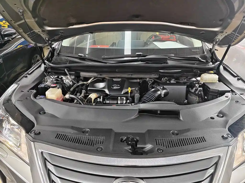 Lexus RX — миниатюра 20