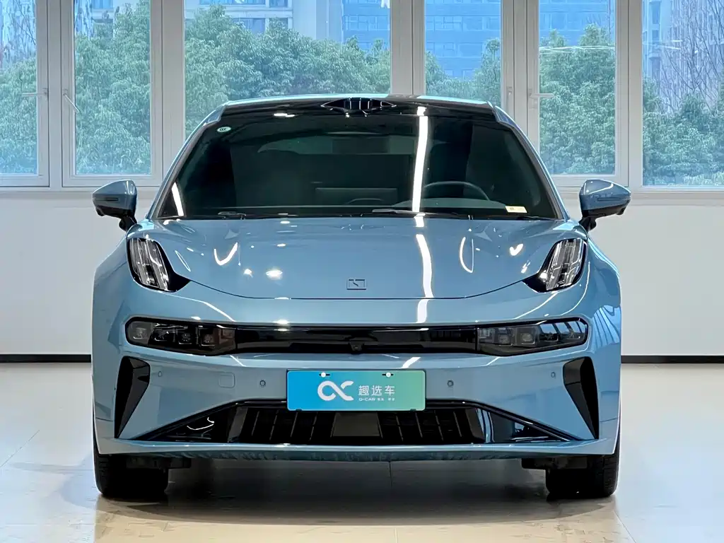 ZEEKR EXTREME KRYPTON 001