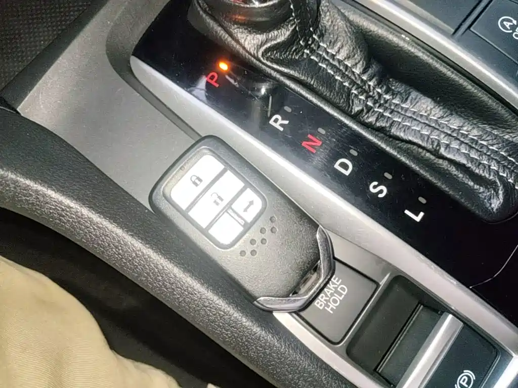 Honda Civic — миниатюра 9