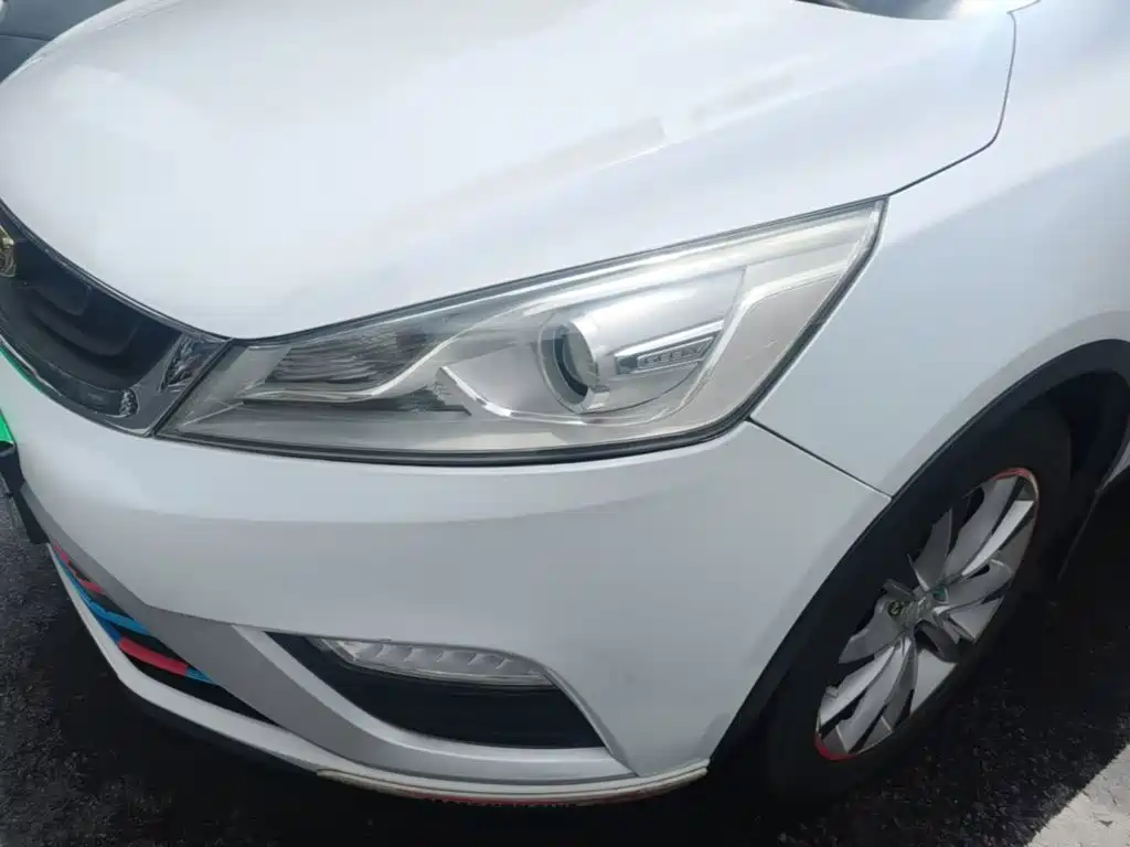 Geely Emgrand GS — миниатюра 24