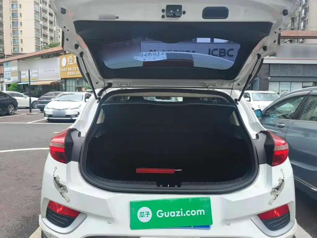 Geely Emgrand GS — миниатюра 19