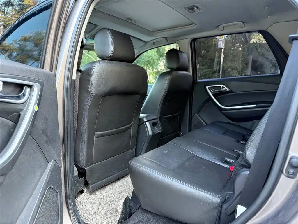 JIANGLING YUSHENG S350