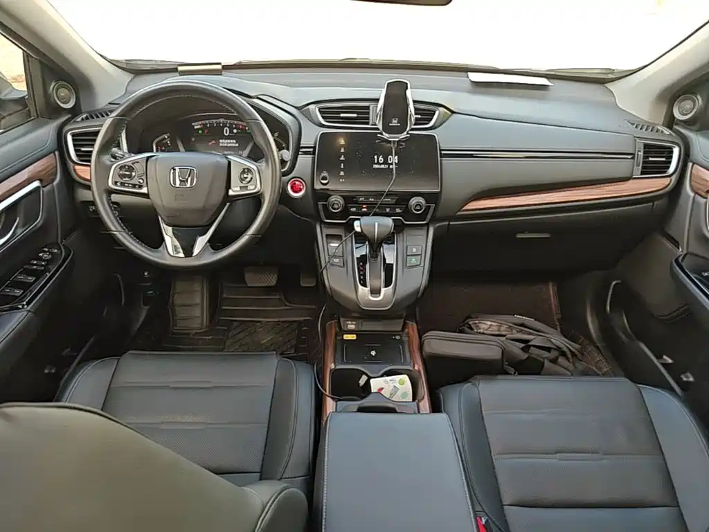 Honda CR-V — миниатюра 10
