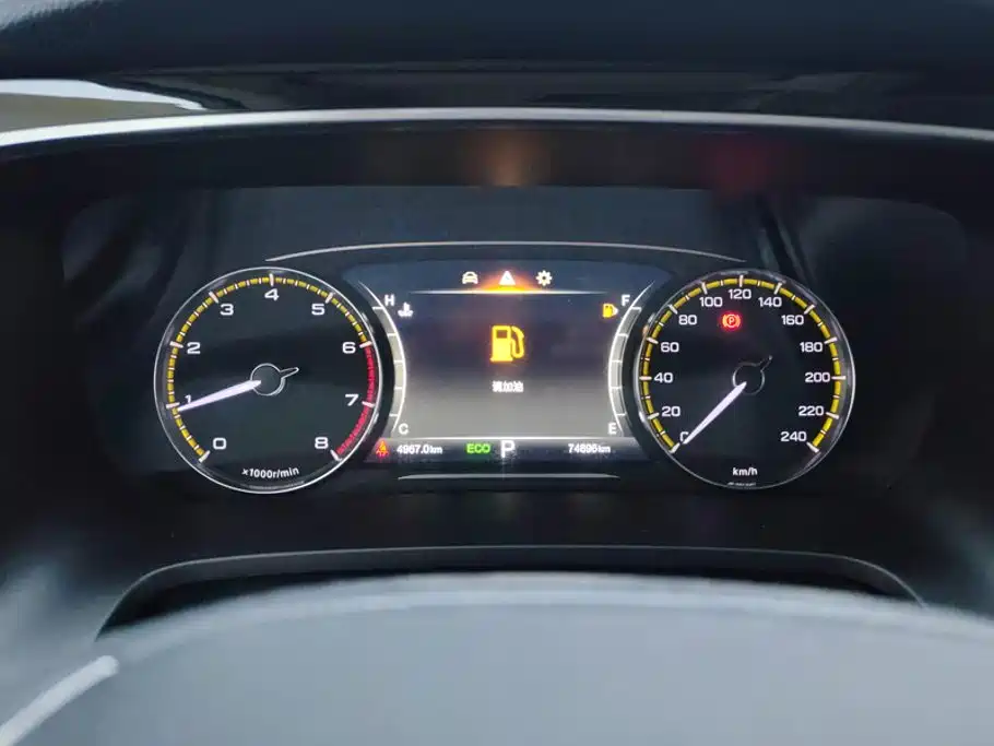 GAC Motor Trumpchi M8 — миниатюра 14