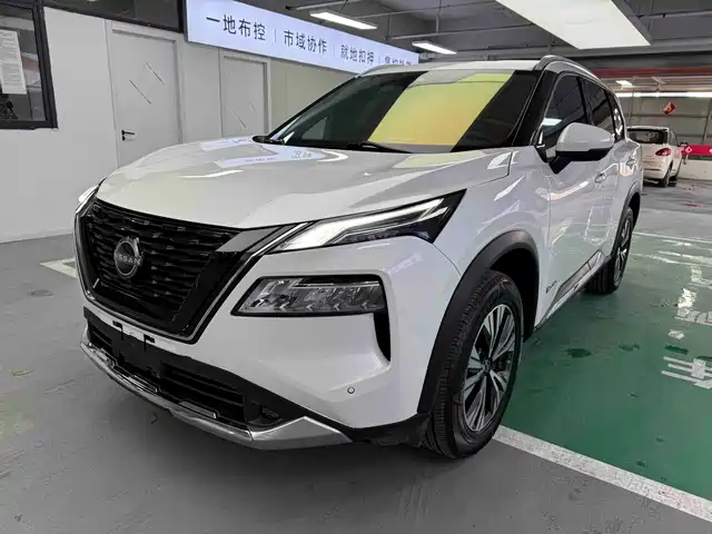 nissan qijun
