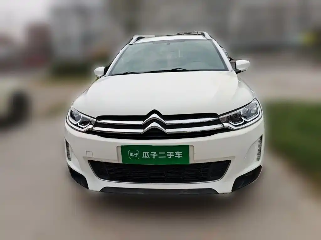Citroen C3-XR — миниатюра 3