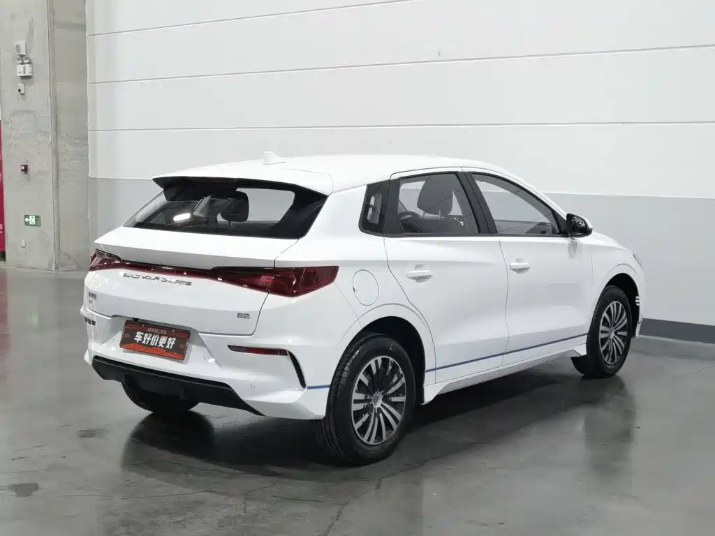 BYD e2 — миниатюра 2
