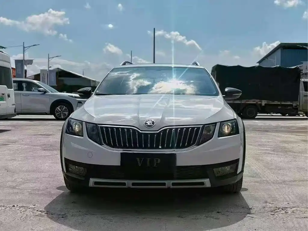 Skoda Octavia — миниатюра 2