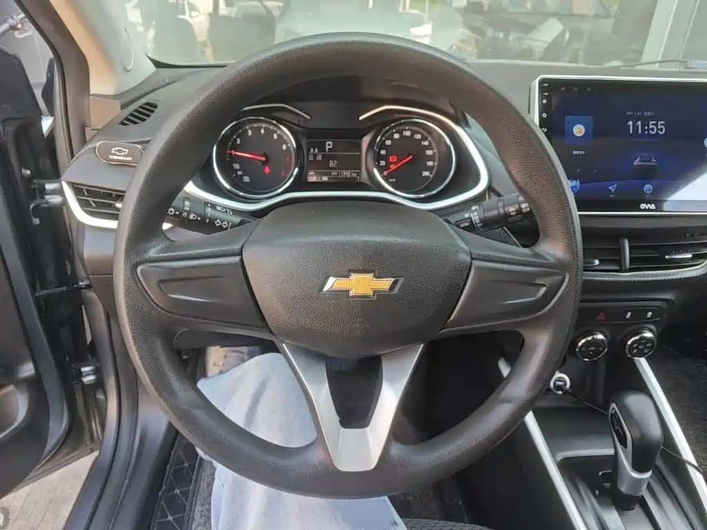 Chevrolet Cavalier — миниатюра 11