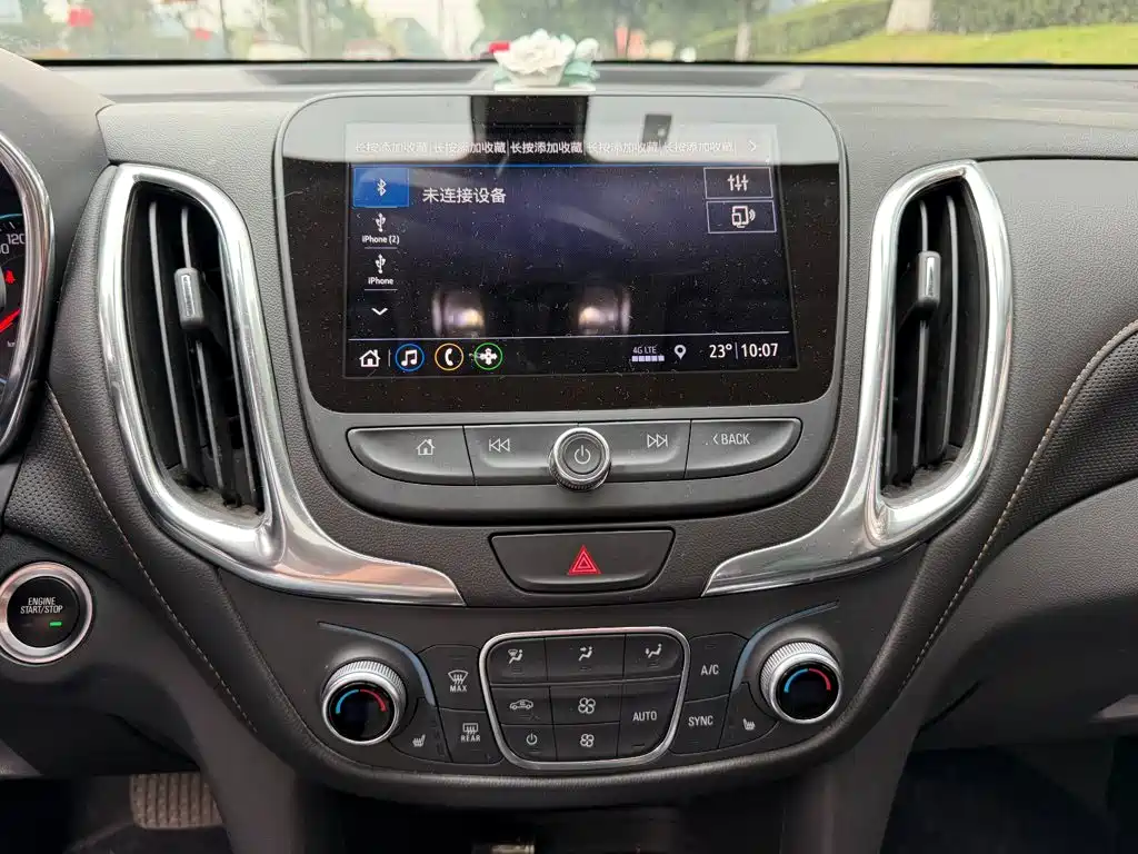 Chevrolet Equinox — миниатюра 10