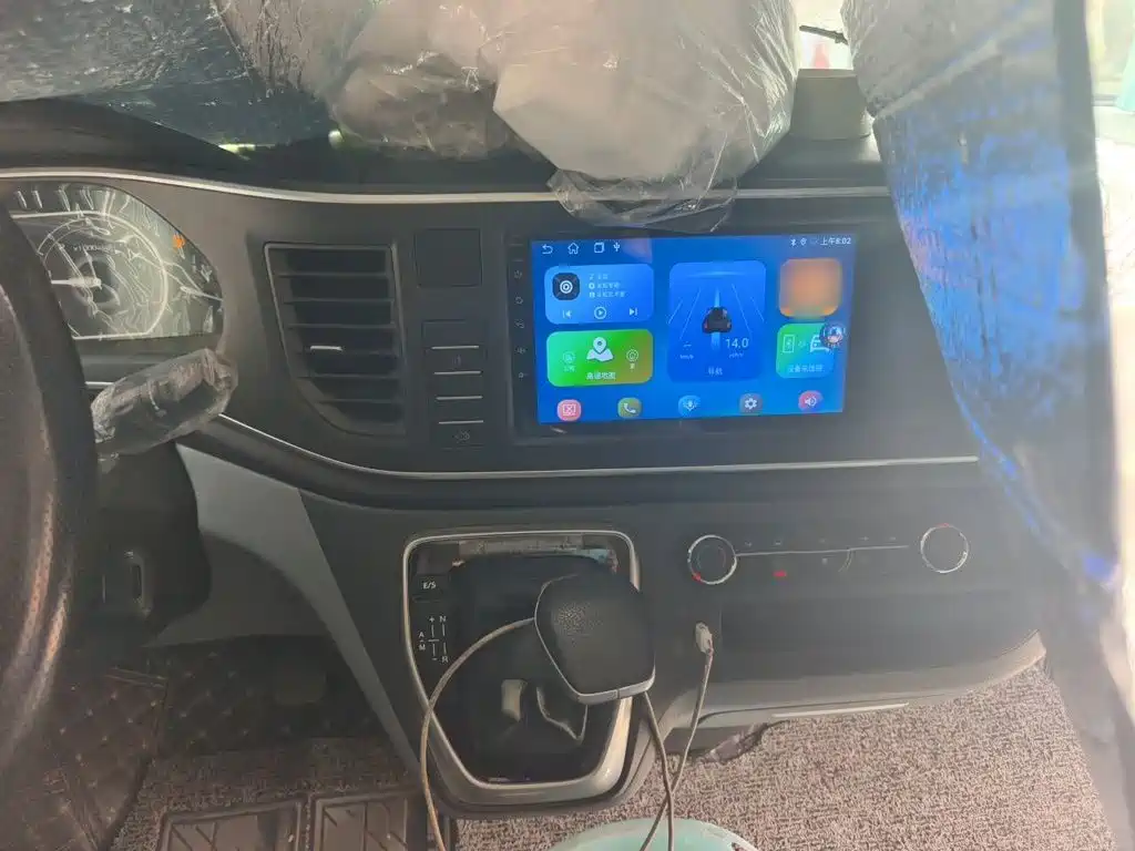 MAXUS V80 — миниатюра 6