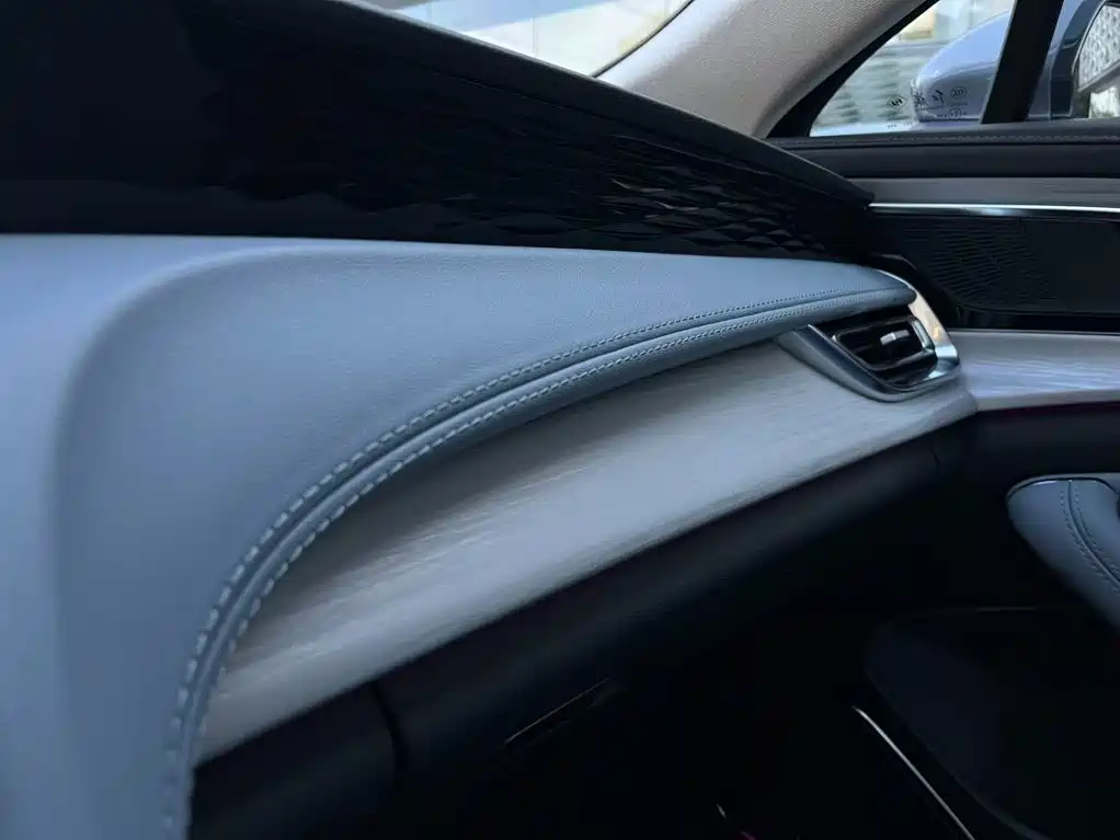 Hongqi Hongqi H5 PHEV — миниатюра 19