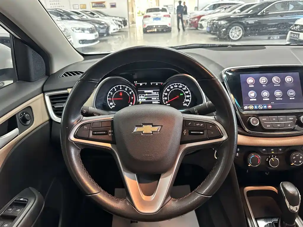 Chevrolet Monza — миниатюра 3