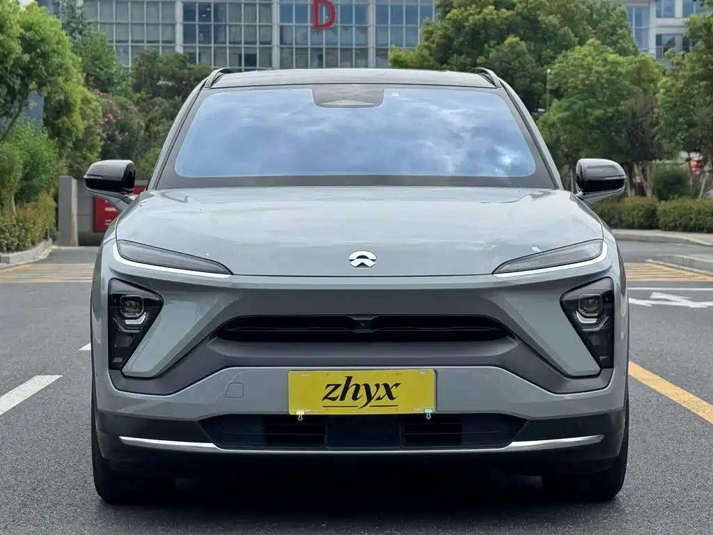 NIO ES6 — миниатюра 2