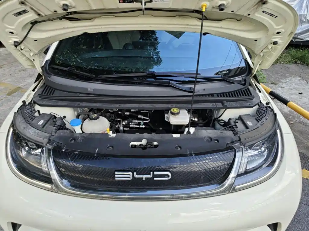 BYD Dolphin — миниатюра 20
