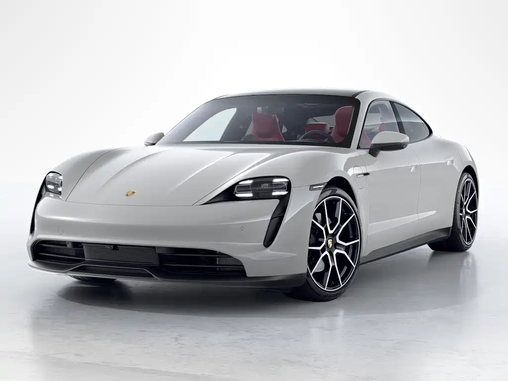 Porsche Taycan 2023