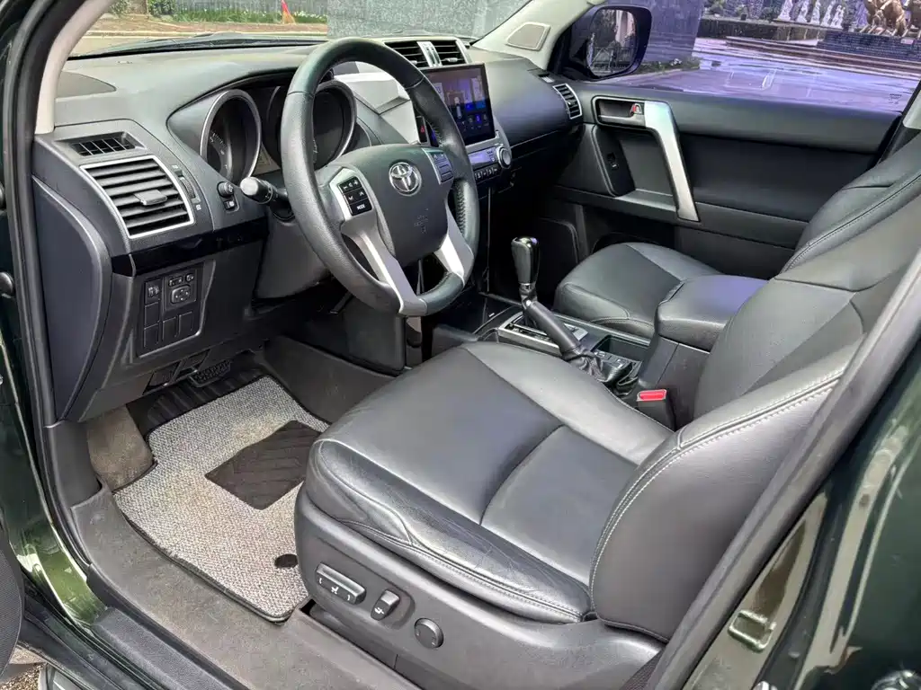 Toyota Prado — миниатюра 6