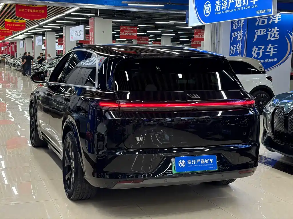 Li Auto Li L7 — миниатюра 14