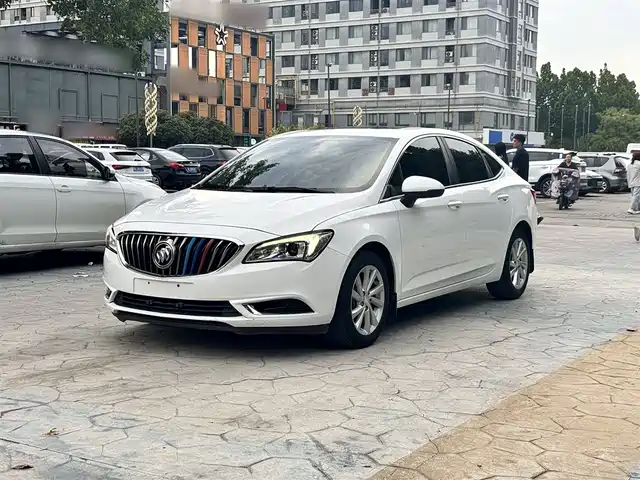 BUICK WEILANG 2016