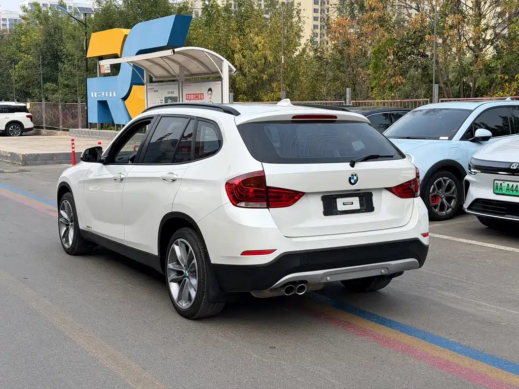BMW X1 — миниатюра 4