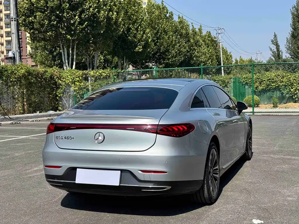 Mercedes-Benz EQS — миниатюра 5