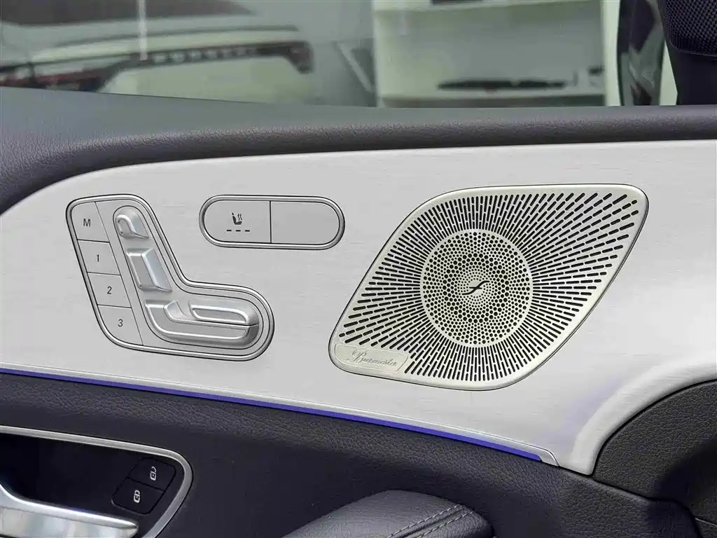 MERCEDES-BENZ GLE COUPE NEW ENERGY