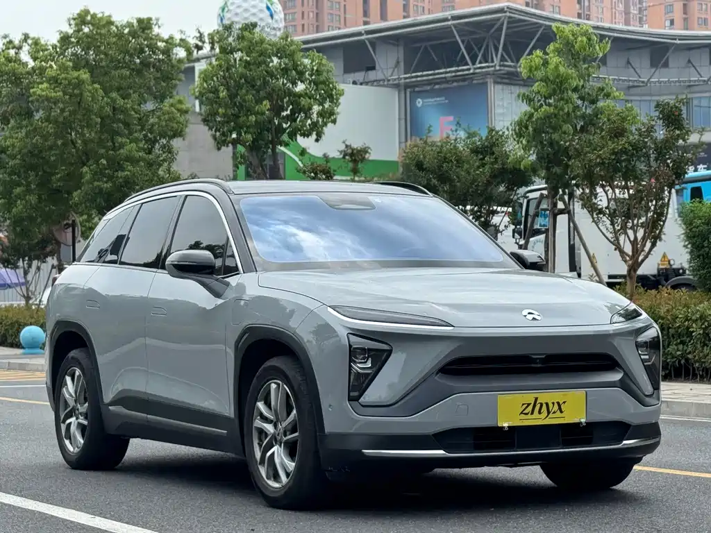 NIO ES6 — миниатюра 3