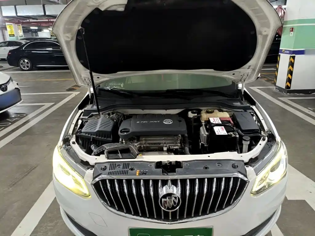 Buick Excelle — миниатюра 20