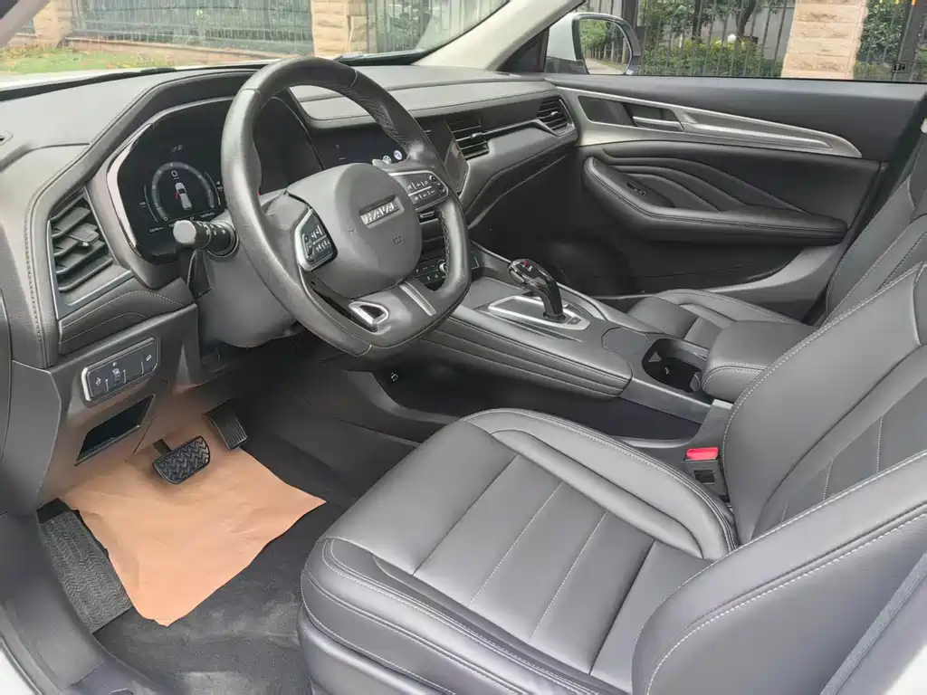 Haval F7 — миниатюра 11