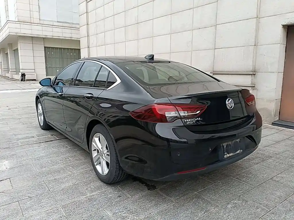 Buick Regal — миниатюра 5