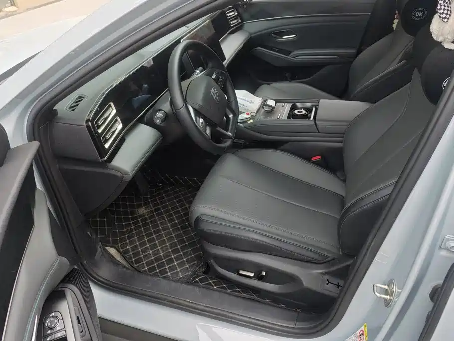 BYD Qin L — миниатюра 9